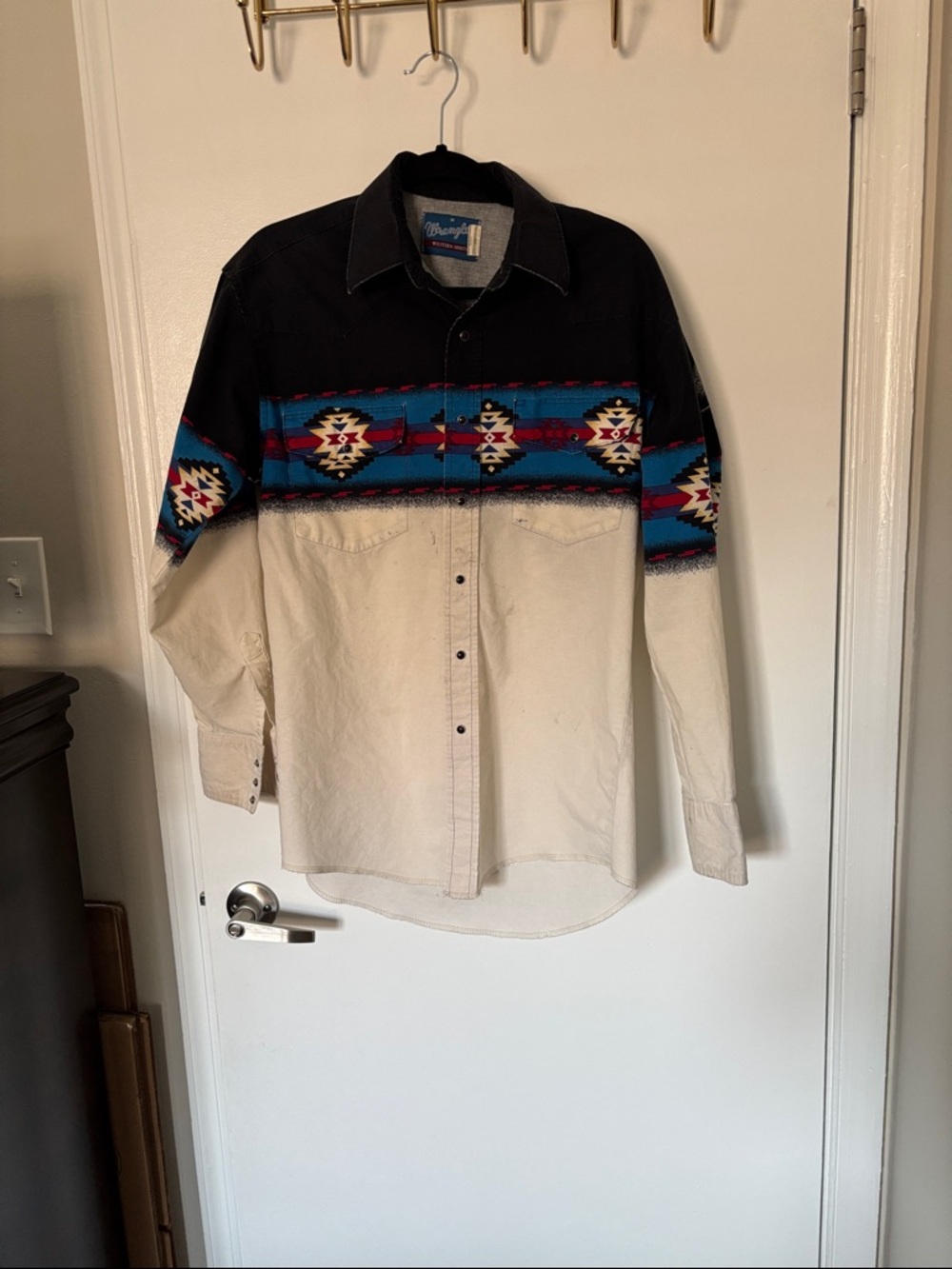 Wrangler Western Shirt